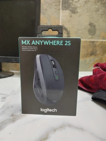 Logitech mx anywhere 2s