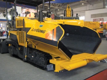 LIUGONG CLG509A PAVER 2023
