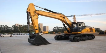 LiuGong CLG942EHD PELLE 2025