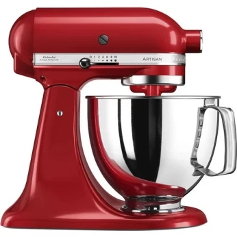 Robot Pâtissier KITCHENAID Artisan Empire 4,8L 300 W Rouge