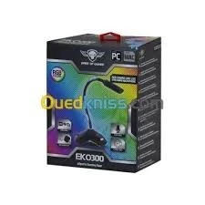 MICROPHONE MIC SPIRIT OF GAMER EKO 700