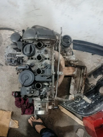 Moteur 2 l ess tsi