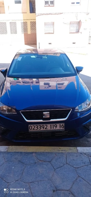 Seat Ibiza 2019 Ibiza