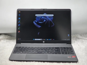 HP LAPTOP 15 / RYZEN 5 5500U / 8GO DDR4/ 256SSD / 15.6" FHD