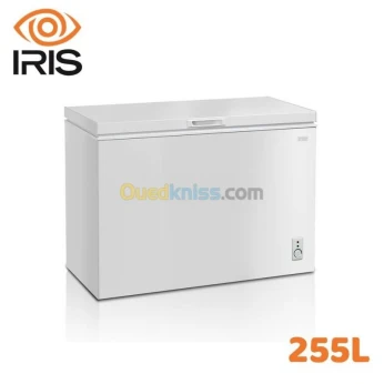 CONGELATEUR IRIS ICFG 255
