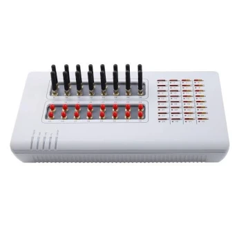 Passerelle gsm gateway goip 32 ports