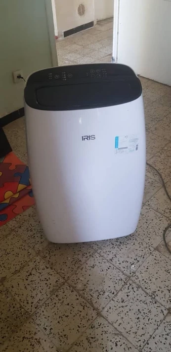 Climatiseur mobile 12000 Btu;
