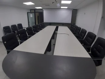 TABLE DE RÉUNION GAMME ÉRABLE LES DIMENSION A VOTRE CHOIX / SUR COMMANDE