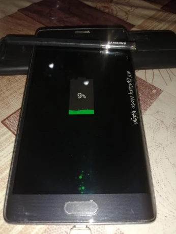 Samsung Galaxy note edge