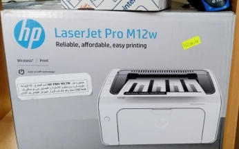 HP laserjet pro m12w