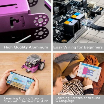 Robot éducatif Makeblock mBot
