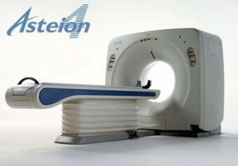 Scanner Osteion TOSHIBA 4 barre