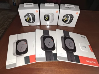 Redmi Watch 4 , Nothing Watch Pro by CMF (Global Version)