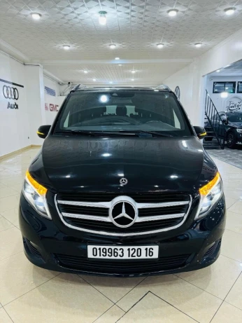 Mercedes Classe V 2020 Amg Line