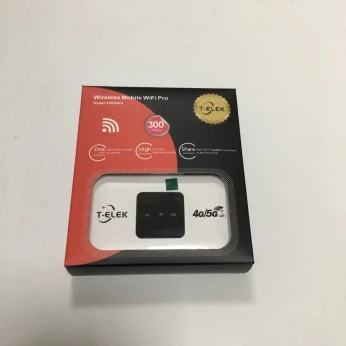 T-ELEK TM8 4G Mobile Wifi Pro