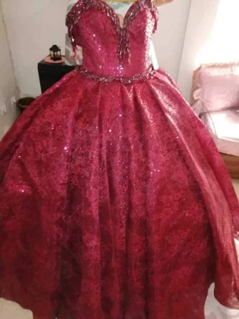 Robe soirée classe 