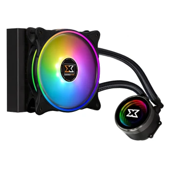 WATERCOOLING XIGMATEK AURORA 120 1XFAN AT120 RGB