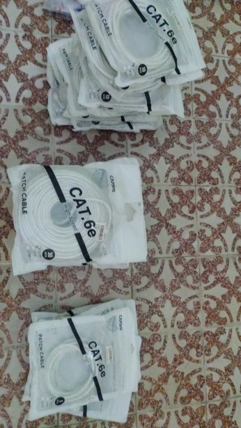 Cable Reseau Cat6