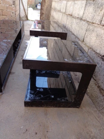 Table Basse + Table Tv AZZARO