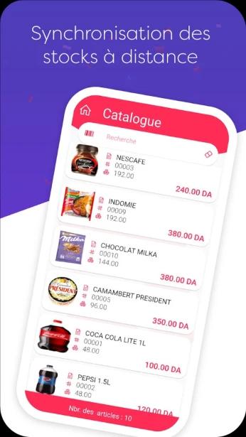 Distribway l'application dédié à la distribution