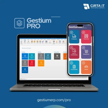 Logiciel de Gestion Commerciale GestiumPRO