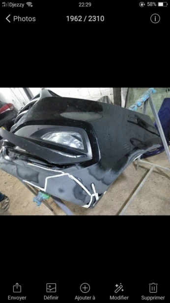 Tôlerie auto et réparation Plastique Automobile & moto