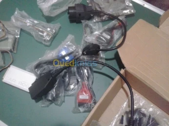 التكوين scanner auto+ Calculateurs ECU