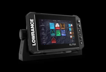 Sondeur GPS Multi Fonctions LOWRANCE ELITE FS 7.