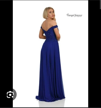 Robe soirée grande