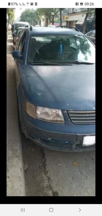Volkswagen Passat 1998 Passat