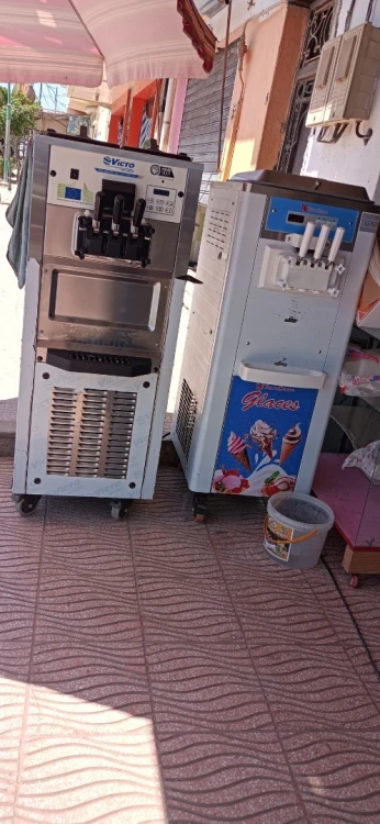 Machine a glace