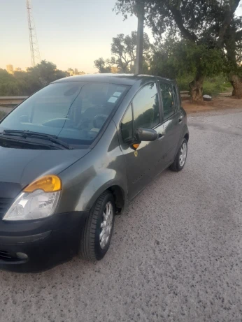 Renault Modus 2007 Modus