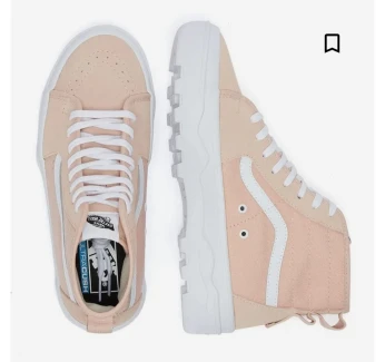 Basquettes Vans Tênis Sentry SK8- HI WC