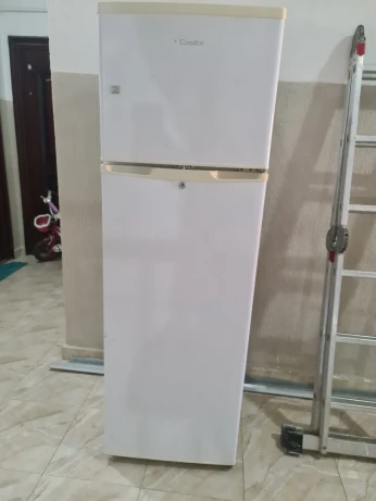 Réfrigérateur condor 320l+machine à laver condor 6kg