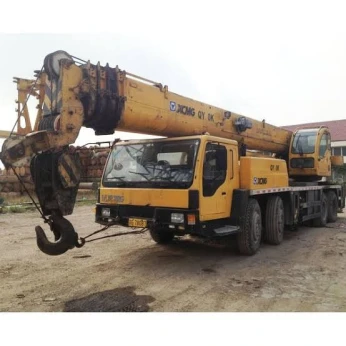 Location grue tout mobile xsmg 20T 25T 50T