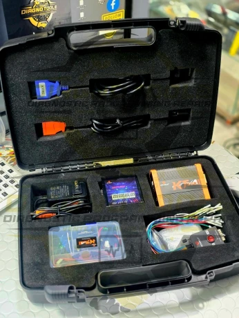 Kt200II New Générations, Ecu prog ,Fulle online & offline
