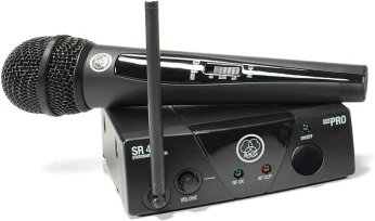 Microphone AKG WMS 40 Mini sans fil