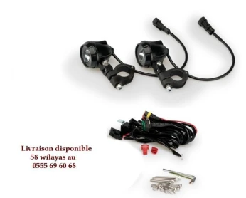 kit feux auxilliare homo beam.