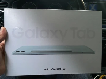 Samsung Galaxy tab s9 FE + 5g 12/256 gb