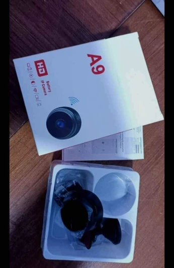 Mini caméra de surveillance sans fil للمحلات و البيوت و السيارات