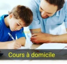 Cours de soutien sciences particuliers à domicile