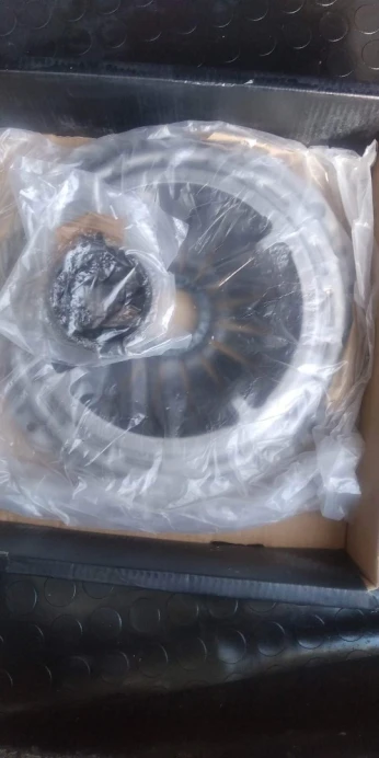 Embrayage 406 hdi