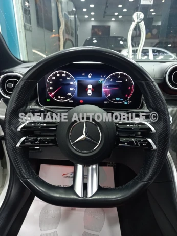 Mercedes Classe C 2022 AVANTGARDE LINE ✪ Sièges Chauffants ✪