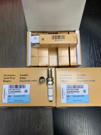 Bougie d'allumage VAG 1.6 MPI