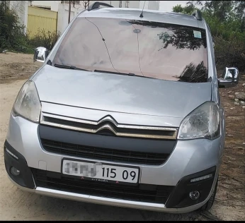 Citroen Berlingo Multispace 2015 Feel XTR (Restylé)