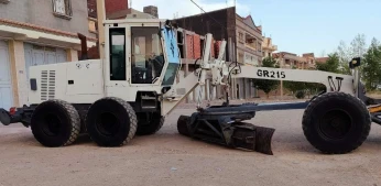 Location Niveleuse, Retro-chargeur et camion citerne 8000 L