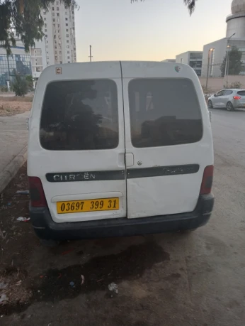 Citroen Berlingo 1999 Berlingo