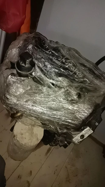 Moteur de voiture de Caddy 2L