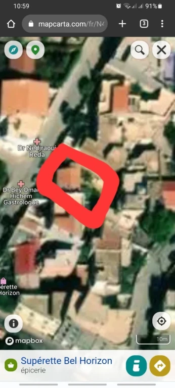 Vente Villa Tlemcen Tlemcen