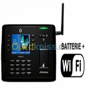 Pointeuse biométrique Iclock700GSL